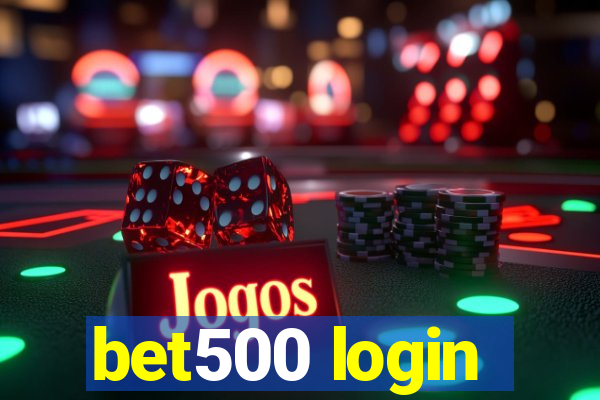 bet500 login